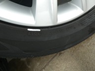 4X wheels discs tyres VW 5N0601025M 2017R