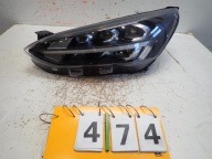 light front front left FORD FOCUS MK4 2018- FULL LED