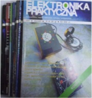 Elektronika praktyczna nr 1-12 z 1997 roku