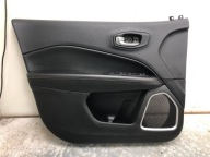 side door left front leather JEEP COMPASS II 4GIBAD056
