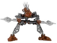 Kocky LEGO Bionicle 8587 Rahkshi Panrahk použité Robot Sada Rakszi Celý