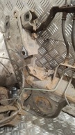 Achsträger heck RENAULT CLIO III