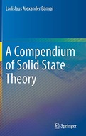 A Compendium of Solid State Theory Banyai