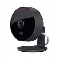 Kamera Logitech CIRCLE VIEW czarny