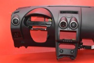 dashboard instrument panel console cockpit airbag EU NISSAN QASHQAI 1 and 07-10
