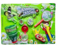 Rovarkereső természetismereti készlet Rovarok