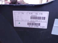 VW TOURAN II 2 5TA 15- bumper rear