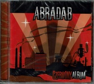 ABRADAB - Czerwony album [CD] 1 wydanie 2009 nowa w folii!
