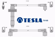 Sada zapaľovacích káblov Tesla T916B