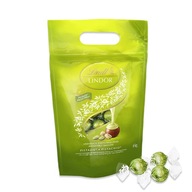 Lindt Lindor Czekoladki PISTACJOWE 1kg Z DE