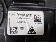 light left Mercedes GLB W247 Full Led High Performance Led