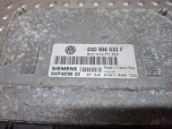 computer control unit of the engine 03D906033F 5WP4029801 VW POLO IV 9N 1.2 B
