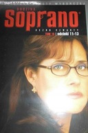 Serial Rodzina Soprano sezon 4 odc. 11-13 płyta DVD