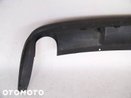 Volvo V40 V 40 12r D4 spoiler spoiler der Stoßstange heck