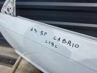 door left front AUDI A3 8P CABRIO LY9C !!!