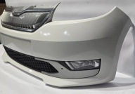 front bumper SKODA CITIGO E IV original 1ST807221H