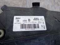 light right REFLEKTOR right PEUGEOT RIFTER PARTNER 2018-2024R 9816827180