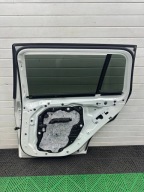 door rear. rear part side right BMW X7 G07 complete colour A300