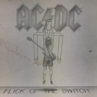 CD - AC/DC - Flick Of The Switch