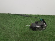 lock door left front OPEL ZAFIRA B 13210748