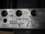 NISSAN X-TRAIL T32 POMPA ABS 47660 7FP5A