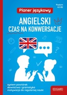 PLANER JĘZYKOWY ANGELSKI CZAS NA KONWERSACJE NA KAŻDY DZIEŃ