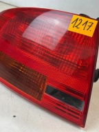 light rear part rear left w fender Audi A4 B7 sedan