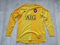 MANCHESTER UNITED_2006/07_goalkeeper home shirt_NIKE Dri Fit_L (152-158 cm)