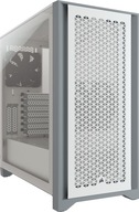 Obudowa Corsair 4000D Airflow Biała (CC9011201WW)