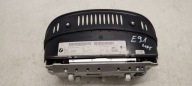 Bildschirm, BMW E91 LIFT 2,0D