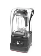 Blender barmański z obudową wyciszającą HENDI 2,5L czarny 220-240V/1680