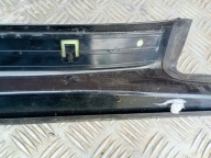 MERCEDES W203 cap moulding threshold left or right rear part inner