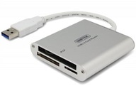 Unitek CZYTNIK KART mSD SD CF ALL-IN-ONE USB 3.0