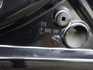 BMW 5 G31 KOMBI Heckklappe