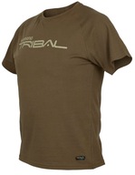 Shimano Koszulka T-Shirt Tribal Tactical M Zielona