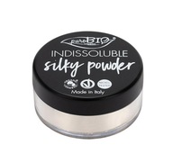 Sypký púder puroBIO 8051411362685 Silky-01 150 g