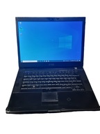 Notebook Dell PRECISION M4400 15,4 " Intel Core 2 Duo 2 GB / 160 GB strieborný