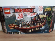 Lego Ninjago 70618 PUSTE PUDEŁKO