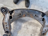 TRAWERS axle beam subframe front AUDI A6 C6 4F0399313L *3* original !!!