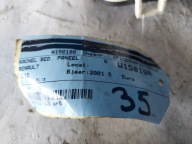 PANEL KLIMY CLIO II 654982E