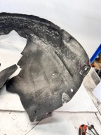 mudguard right front AUDI A6 C6 MATERIALOWE 2/26