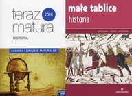 Teraz matura Historia Zadania + Małe tablice