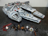 LEGO Star Wars 75105 Sokół Millenium *Falcon*100% *75257 *7965
