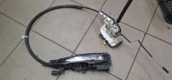Maserati Quattroporte VI lock door left front 670030621