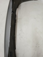 bumper rear rear part BMW E60 SILBERGRAU A08/7