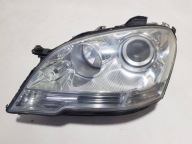 MERCEDES ML W164 LIFT light left front H7 UK right hand drive