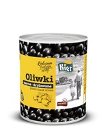 Oliwki czarne drylowane kier 3 Kg