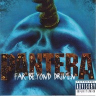 PANTERA - FAR BEYOND DRIVEN