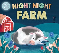 Night Night Farm Priddy Roger ,Priddy books