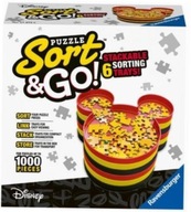 Puzzle Sorter Mickey's Sort&Go!